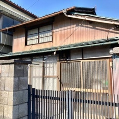 🏠即決❗️桐生市周辺で空き家にお困りの方❗️仲介を断られてしまっ...