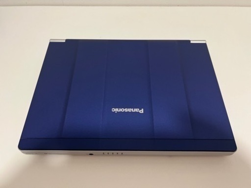 ノートパソコン　レッツノート　中古品　をお譲り致します。