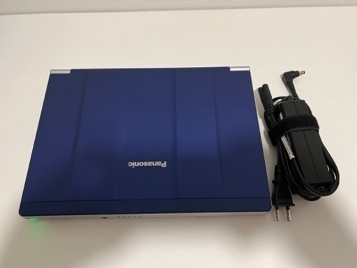 ノートパソコン　レッツノート　中古品　をお譲り致します。