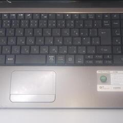 ※動作品※ ACER ASPIRE 5750 ノートパソコンの画像