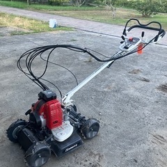 共立AZ852AF 畦草刈機 スパイダーモア