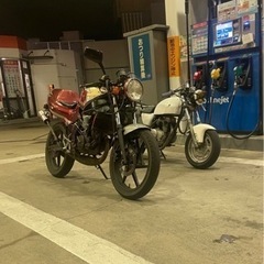 HONDA NS1 の画像