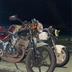 HONDA NS1 の画像