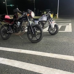HONDA NS1 の画像