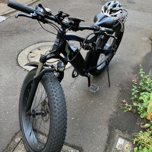 [定価26万!]電動自転車　ebike Shengmilo MX03