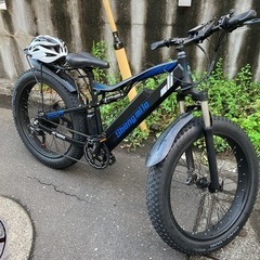 [定価26万!]電動自転車　ebike Shengmilo MX...