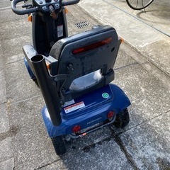 電動車椅子　決定しました