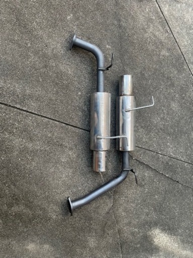 オデッセイrb1 HKS HiPower 409 アブソルート