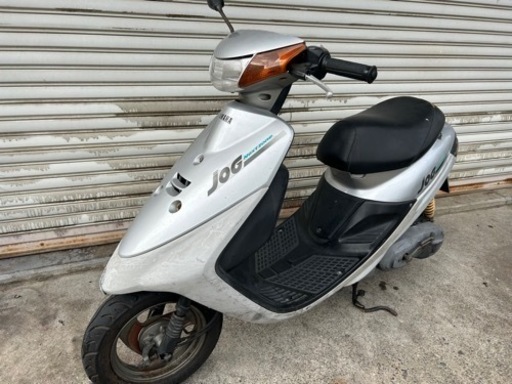 YAMAHA ジョグ　3YJ 実働　格安バイク