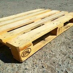 ユーロパレット　木製パレット
