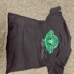 boowy 高橋まことさん サイン入りTシャツ未着用品