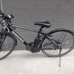 パナソニック電動自転車tb1e