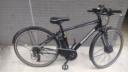 パナソニック電動自転車tb1e