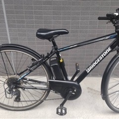 パナソニック電動自転車tb1e
