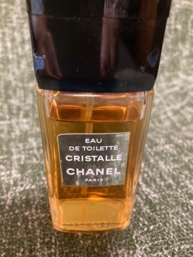 香水 CHANEL CRISTALLE