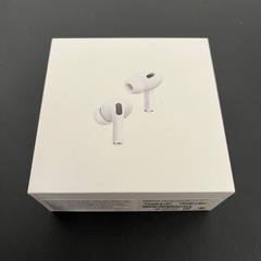 【未開封】 Apple AirPods Pro（第2世代）2個