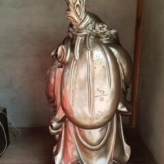 布袋像 布袋様 金運 開運 商売繁盛 大 90cm