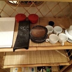 和皿など