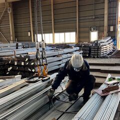 【正社員】倉庫内作業STAFF　積卸業務の画像