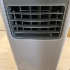 この暑い暑い夏にスポットクーラーはいかがですか。の画像