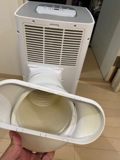 この暑い暑い夏にスポットクーラーはいかがですか。