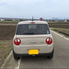 アルトラパン モード　HE33Sの画像