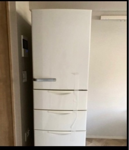 値下げ　冷蔵庫【AQUA 355L】美品