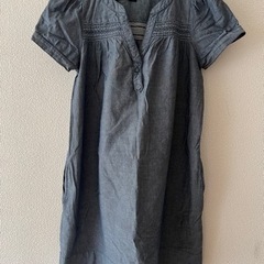 H & M ミニワンピース/チュニック