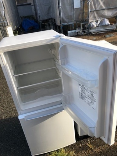 冷蔵庫 容量 106L 洗濯機6kg 2019年製