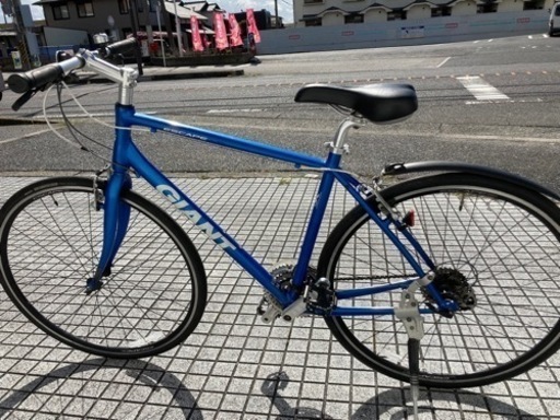 【エスケープR3】2016年モデル　美品❗️状態良品❗️リヤタイヤ新品❗️若林自転車　唐崎店　SALE中❗️