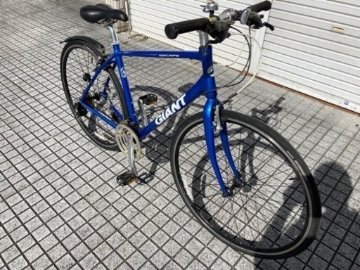 【エスケープR3】2016年モデル　美品❗️状態良品❗️リヤタイヤ新品❗️若林自転車　唐崎店　SALE中❗️