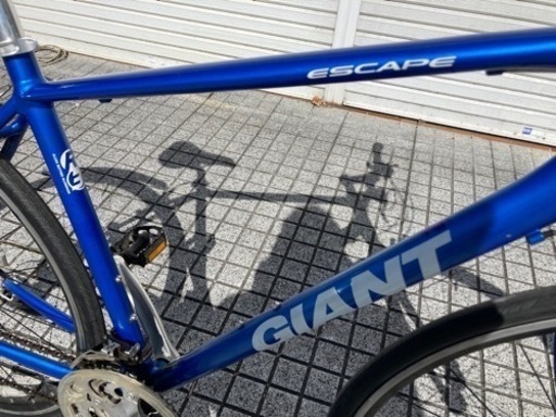 【エスケープR3】2016年モデル　美品❗️状態良品❗️リヤタイヤ新品❗️若林自転車　唐崎店　SALE中❗️