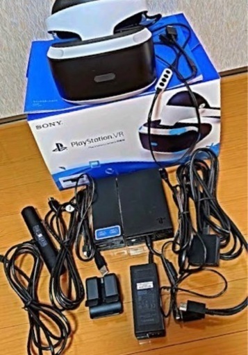 プレイステーション PS4 VR