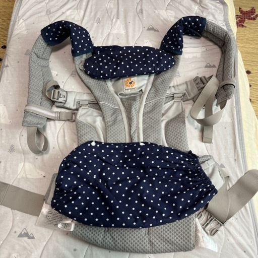 エルゴベビー　抱っこ紐　オムニブリーズ