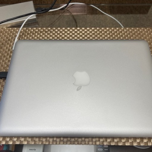 MacBookPro  Mid2012  13.3インチ