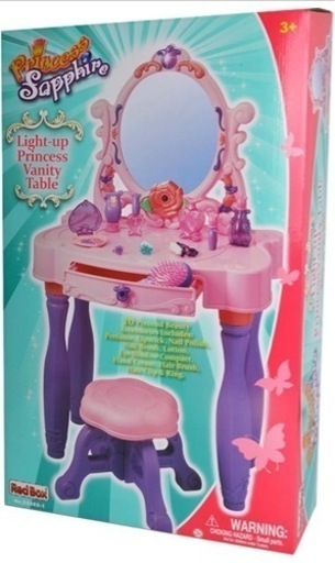 新品⭐︎アメリカ購入光る子供用ドレッサー