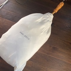 よもぎ蒸し用テント　コットン2枚生地の画像