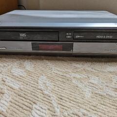 決まりました！DVDレコーダー　パナソニック　2006年製