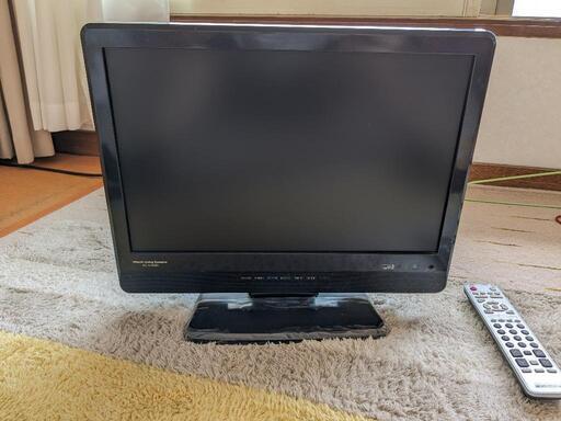 HITACHI　2009年製　19型