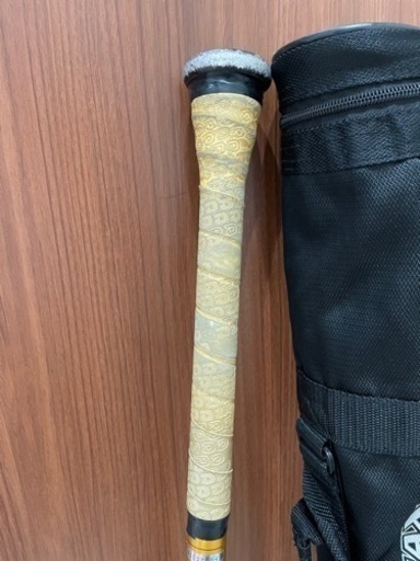 ギガキング02、83cm、トップバランス、720g