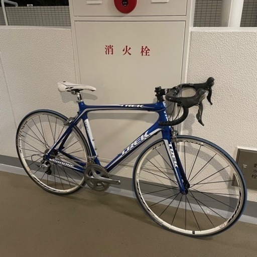 【美品】TREK madone4.7 トレック マドン4.7 ULTEGRA 6700 アルテグラ カーボンフレーム サイズ54