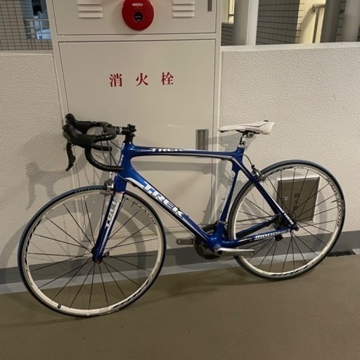 【美品】TREK madone4.7 トレック マドン4.7 ULTEGRA 6700 アルテグラ カーボンフレーム サイズ54