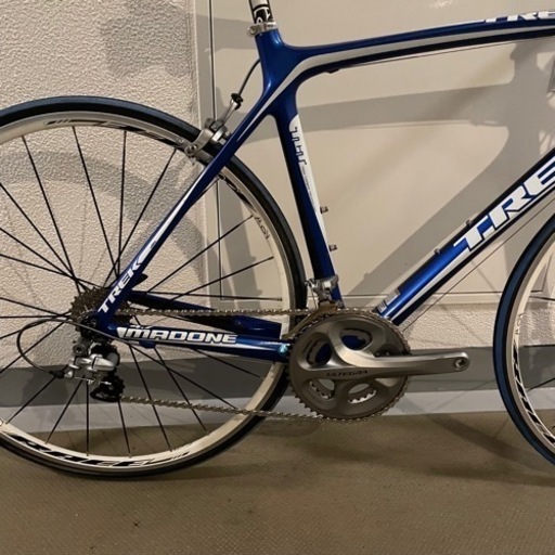 【美品】TREK madone4.7 トレック マドン4.7 ULTEGRA 6700 アルテグラ カーボンフレーム サイズ54