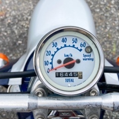 【売約済み】ビーノ 2スト 50cc スクーター 実働 整備済みの画像