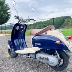 【売約済み】ビーノ 2スト 50cc スクーター 実働 整備済みの画像