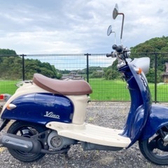 【売約済み】ビーノ 2スト 50cc スクーター 実働 整備済みの画像