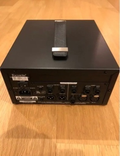 本日限定激安　マイクプリアンプ