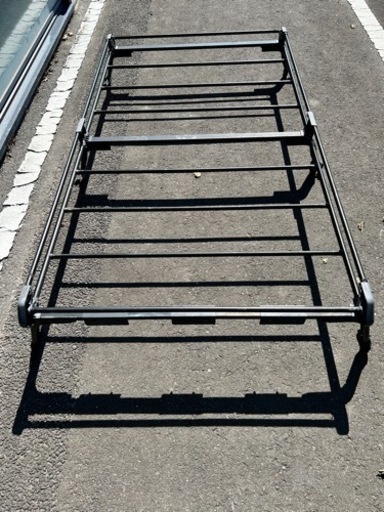 値下げ！ TUFREQ ルーフキャリア エブリィ