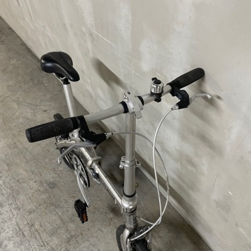 【激レア】DAHON dove uno ダホン ミニベロ 折り畳み 14インチ plus