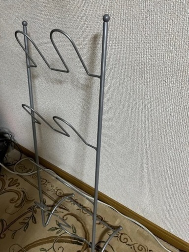 スリッパスタンド